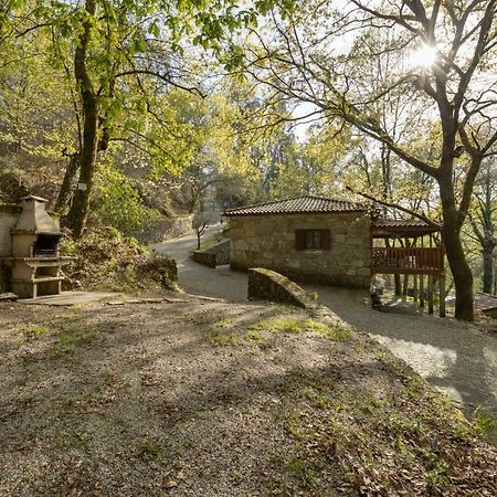 Quinta Do Rio Homem Caldelas Bagian luar foto