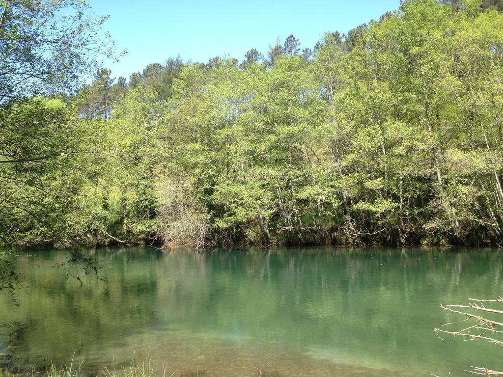 Quinta Do Rio Homem Caldelas Bagian luar foto