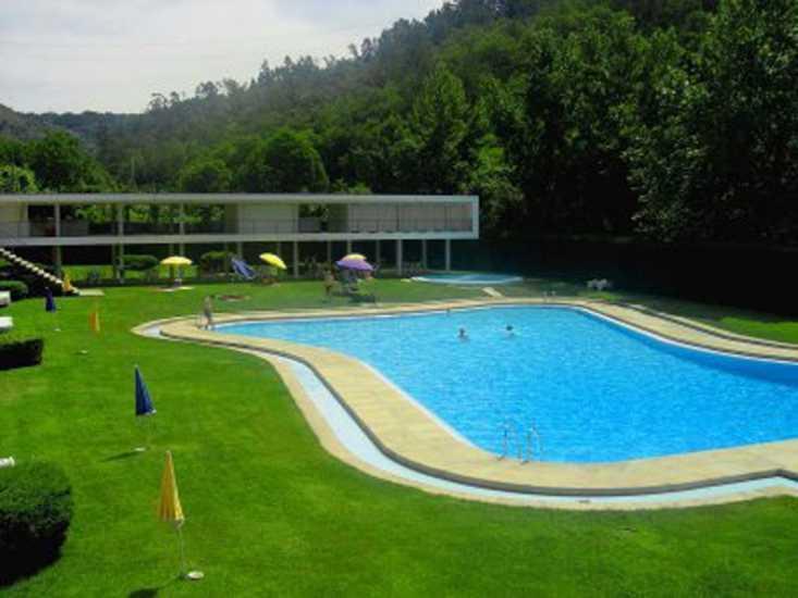 Quinta Do Rio Homem Caldelas Bagian luar foto