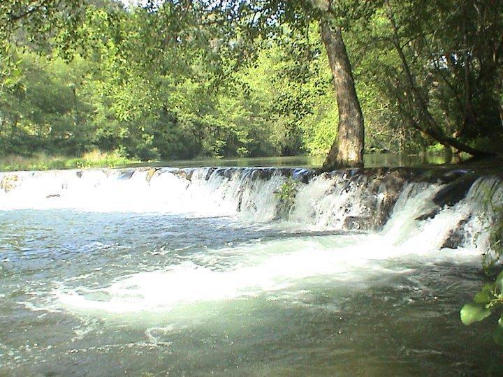 Quinta Do Rio Homem Caldelas Bagian luar foto