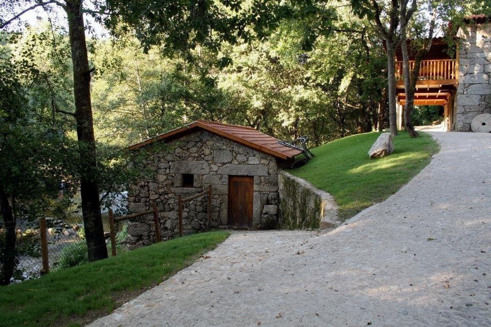 Quinta Do Rio Homem Caldelas Bagian luar foto