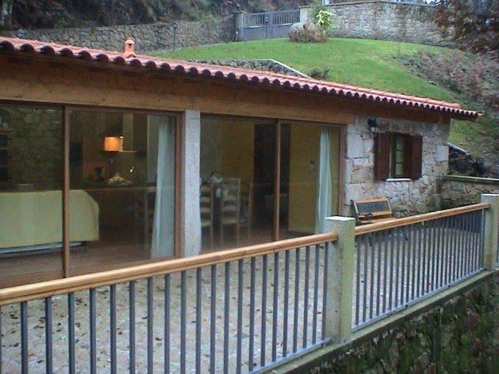 Quinta Do Rio Homem Caldelas Bagian luar foto