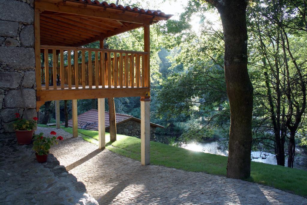 Quinta Do Rio Homem Caldelas Ruang foto