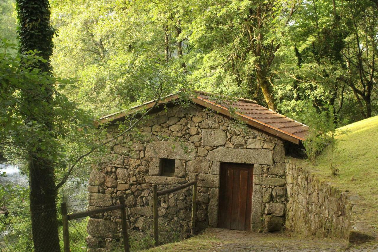 Quinta Do Rio Homem Caldelas Bagian luar foto