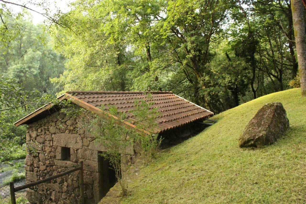 Quinta Do Rio Homem Caldelas Bagian luar foto