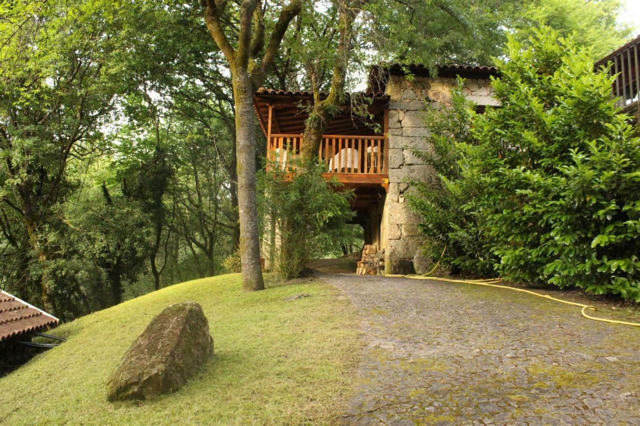 Quinta Do Rio Homem Caldelas Bagian luar foto
