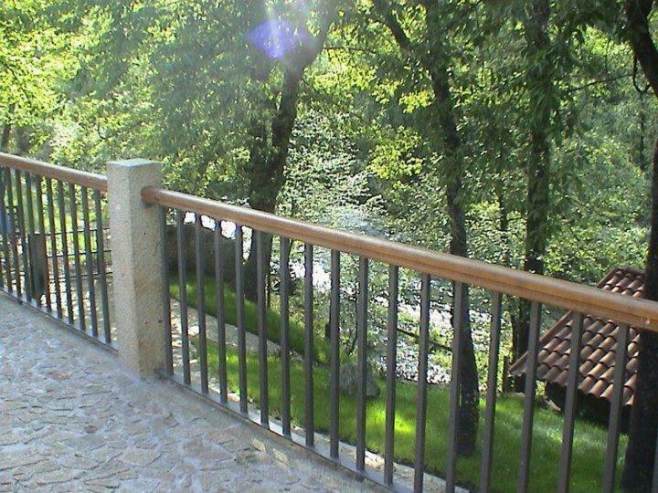Quinta Do Rio Homem Caldelas Bagian luar foto