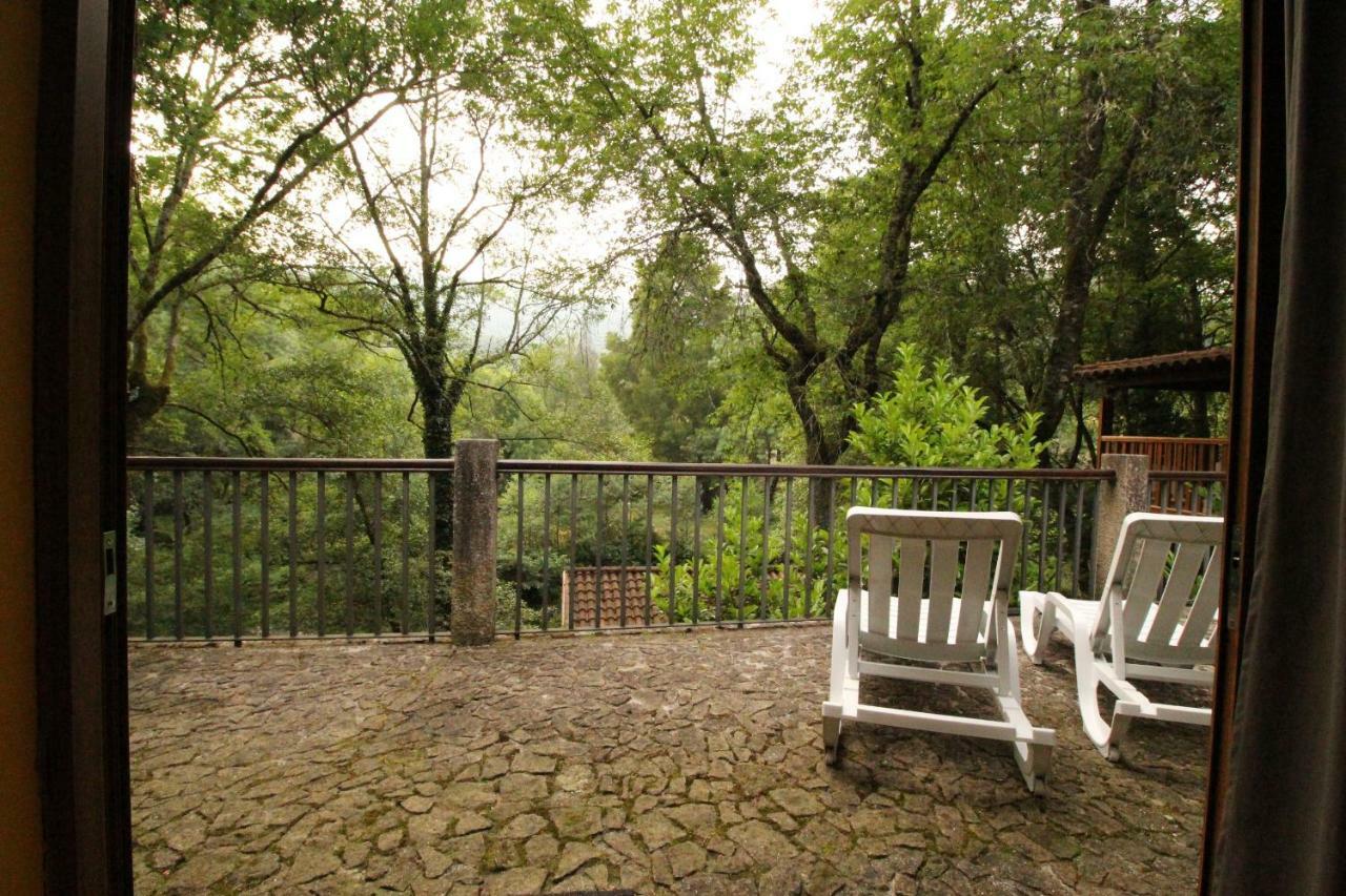 Quinta Do Rio Homem Caldelas Bagian luar foto