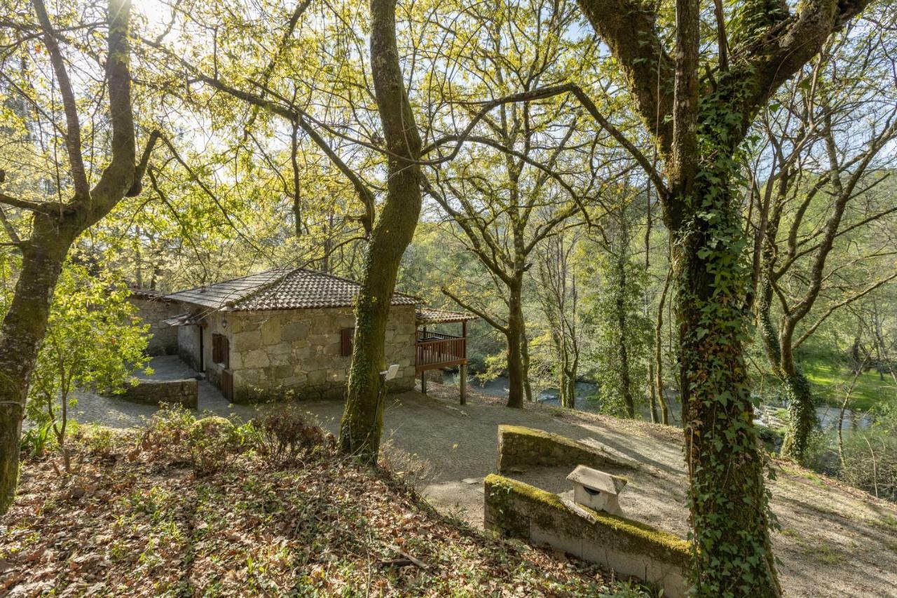 Quinta Do Rio Homem Caldelas Bagian luar foto