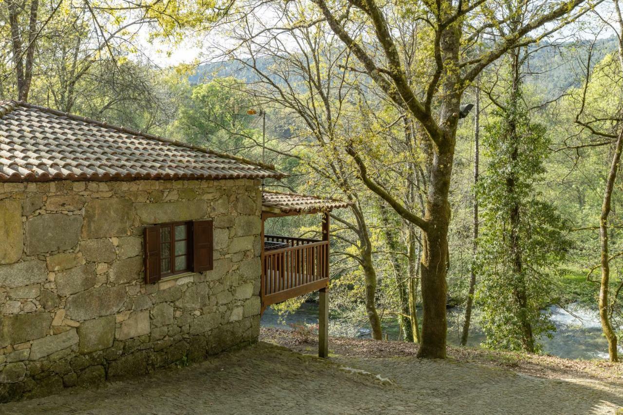 Quinta Do Rio Homem Caldelas Bagian luar foto