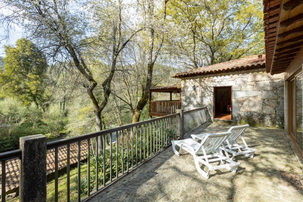 Quinta Do Rio Homem Caldelas Bagian luar foto