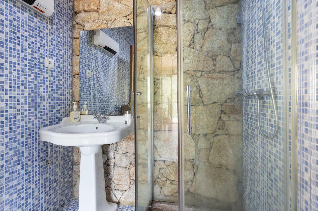 Quinta Do Rio Homem Caldelas Bagian luar foto