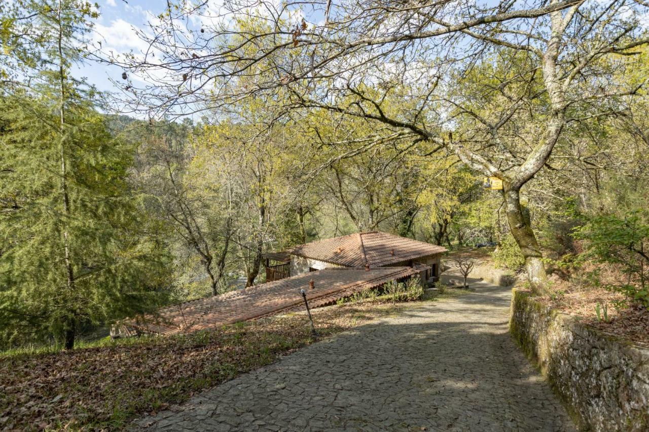 Quinta Do Rio Homem Caldelas Bagian luar foto