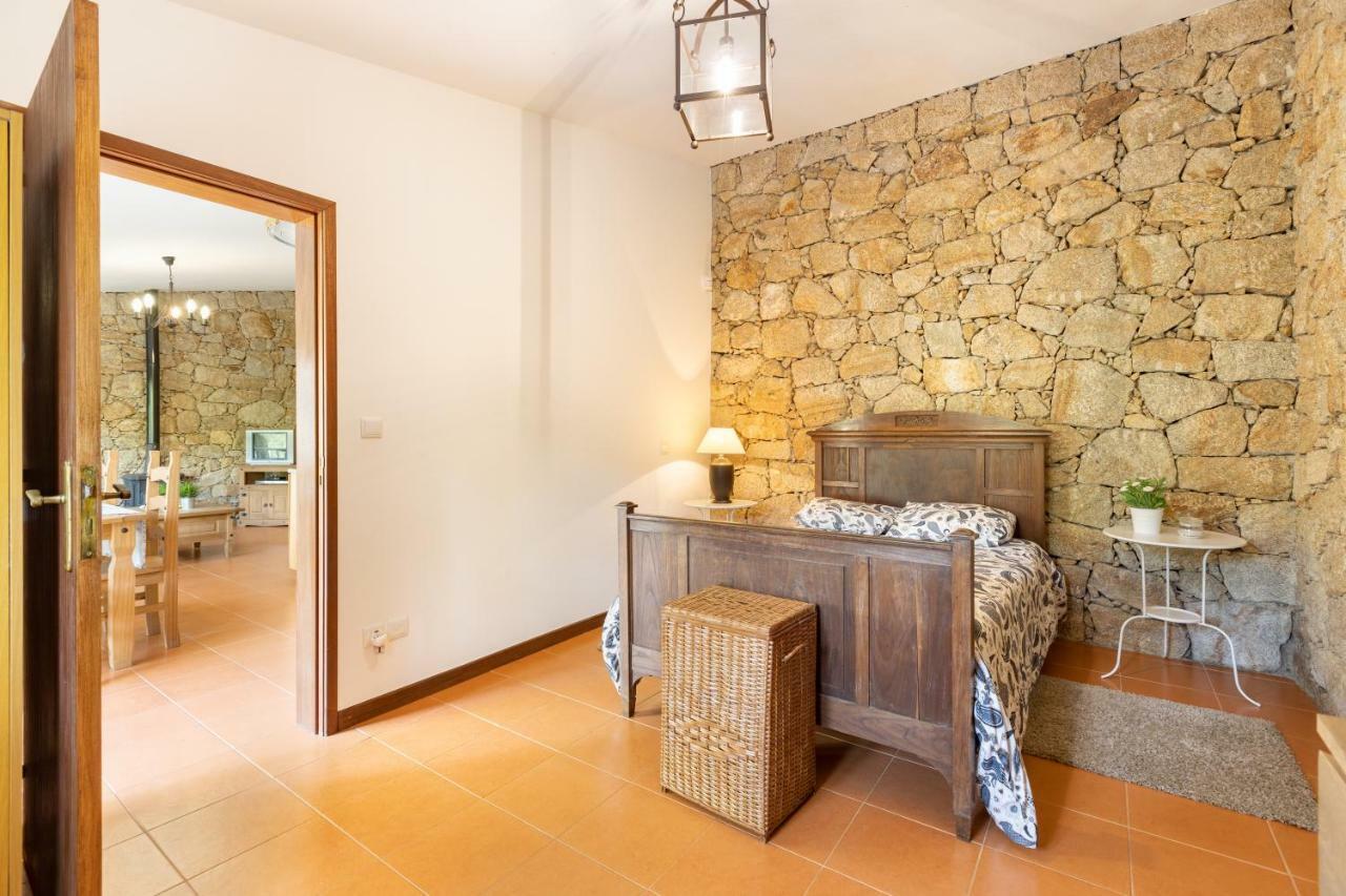 Quinta Do Rio Homem Caldelas Bagian luar foto