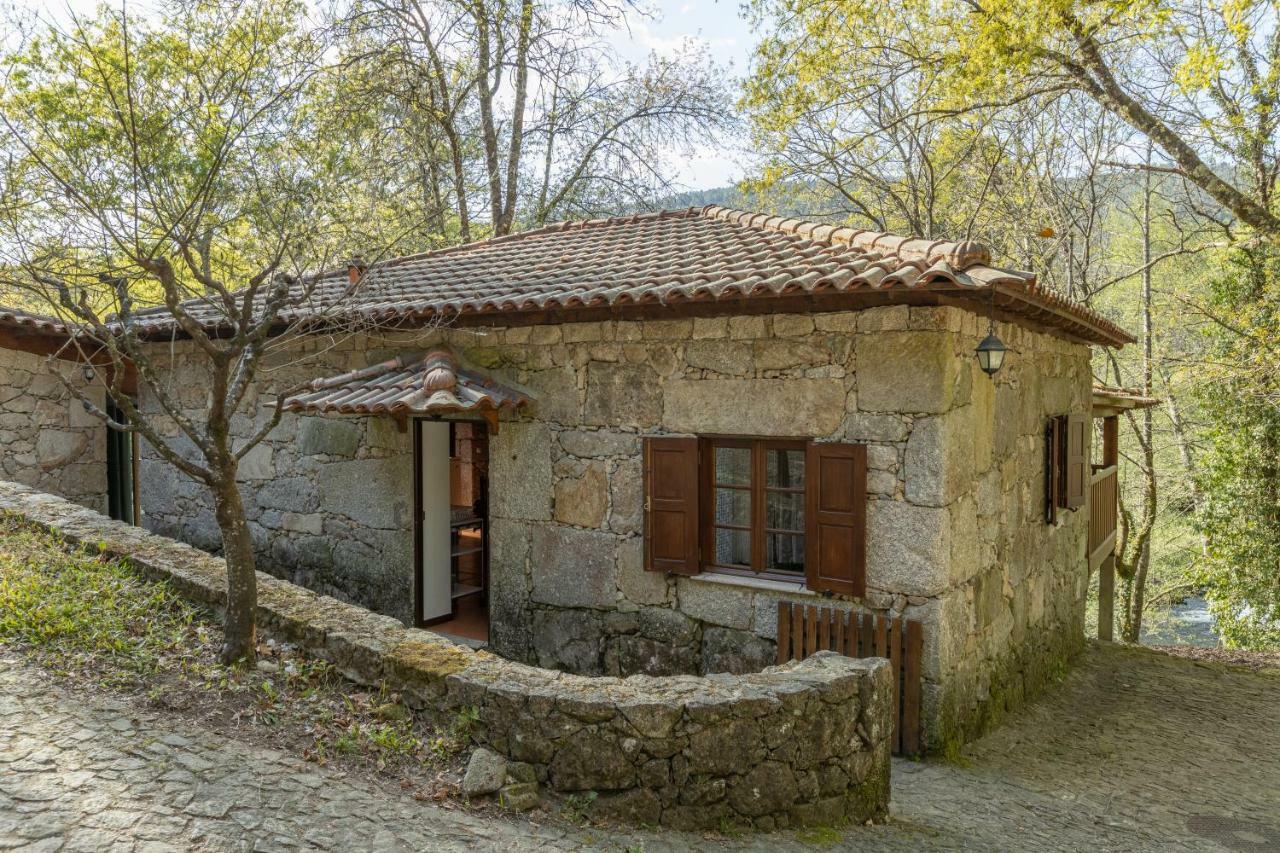 Quinta Do Rio Homem Caldelas Bagian luar foto