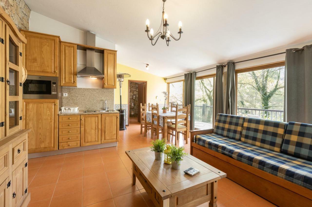 Quinta Do Rio Homem Caldelas Bagian luar foto