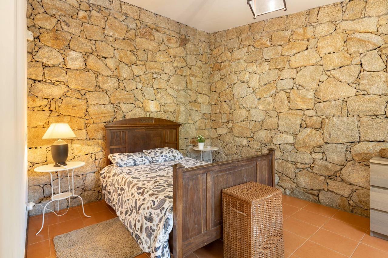 Quinta Do Rio Homem Caldelas Bagian luar foto