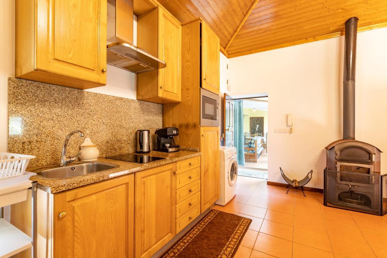 Quinta Do Rio Homem Caldelas Bagian luar foto