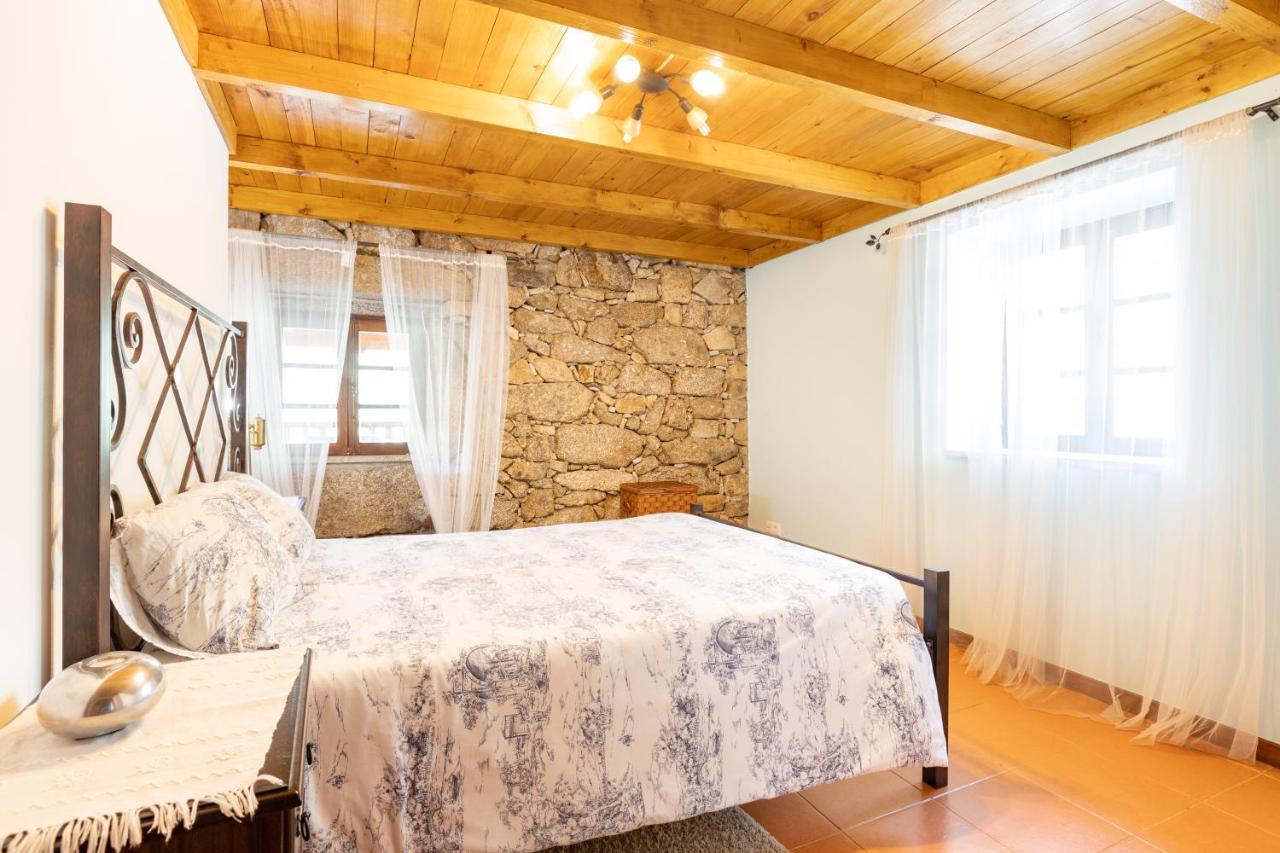 Quinta Do Rio Homem Caldelas Bagian luar foto